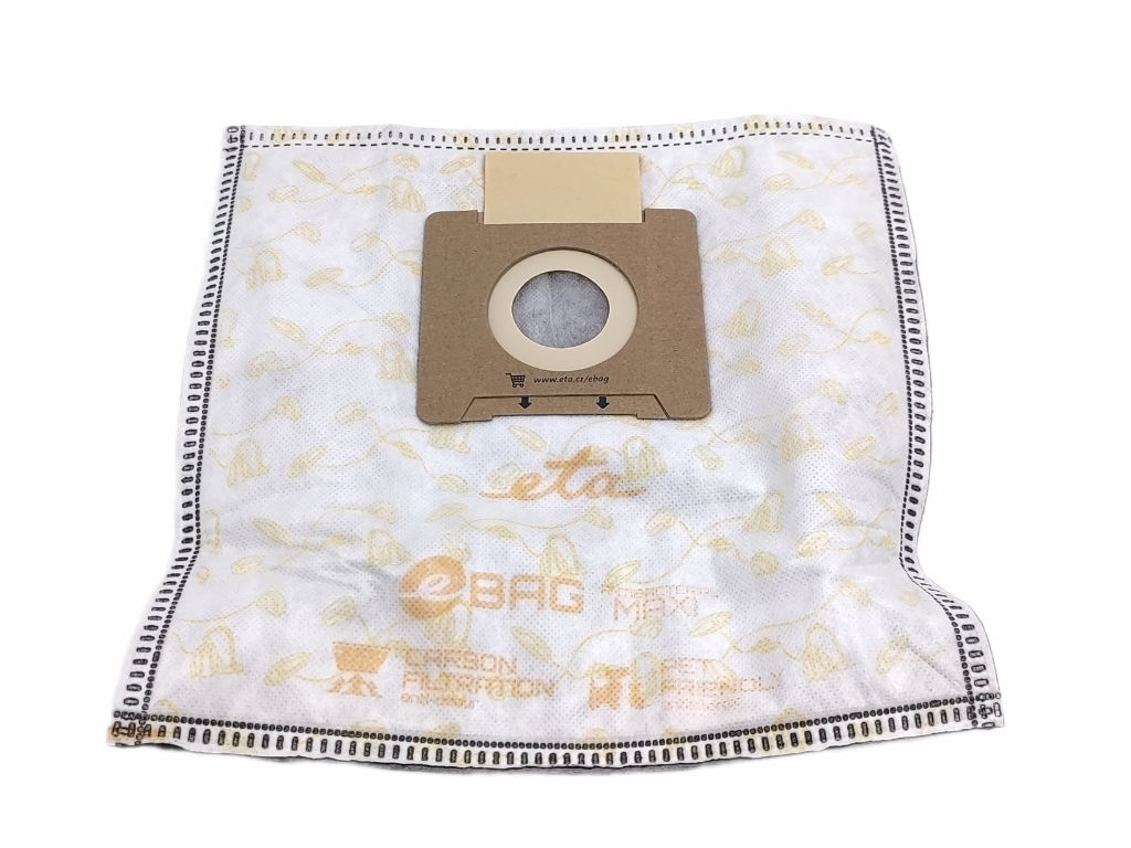 Sáčky eBAG antibacteriální maxi vysavač Eta