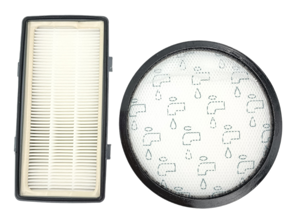 Sada hepa filtru a filtru vysavače Rowenta, ZR006001