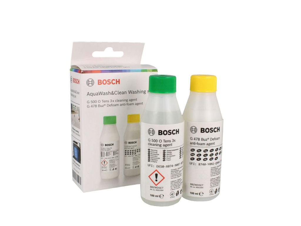 Sada na čištění koberců a čalounění AquaWash&Clean 00312354 BOSCH / SIEMENS, originál