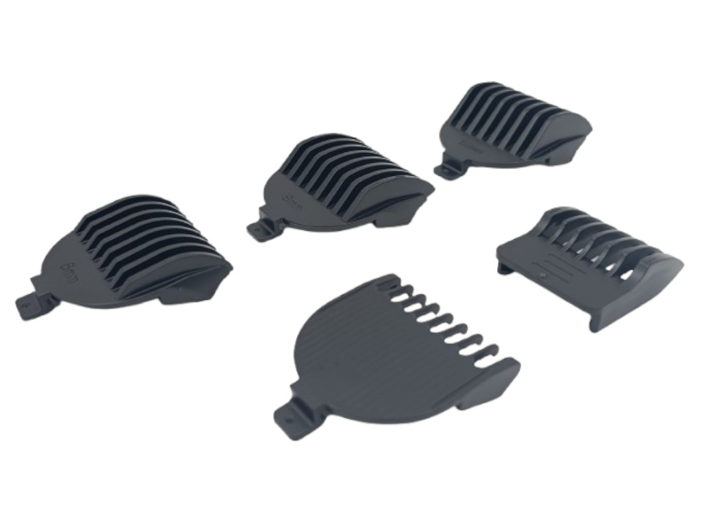 Sada nástavců zastřihovače vlasů a vousů Eta 8345 ( ETA 8345 00050 )