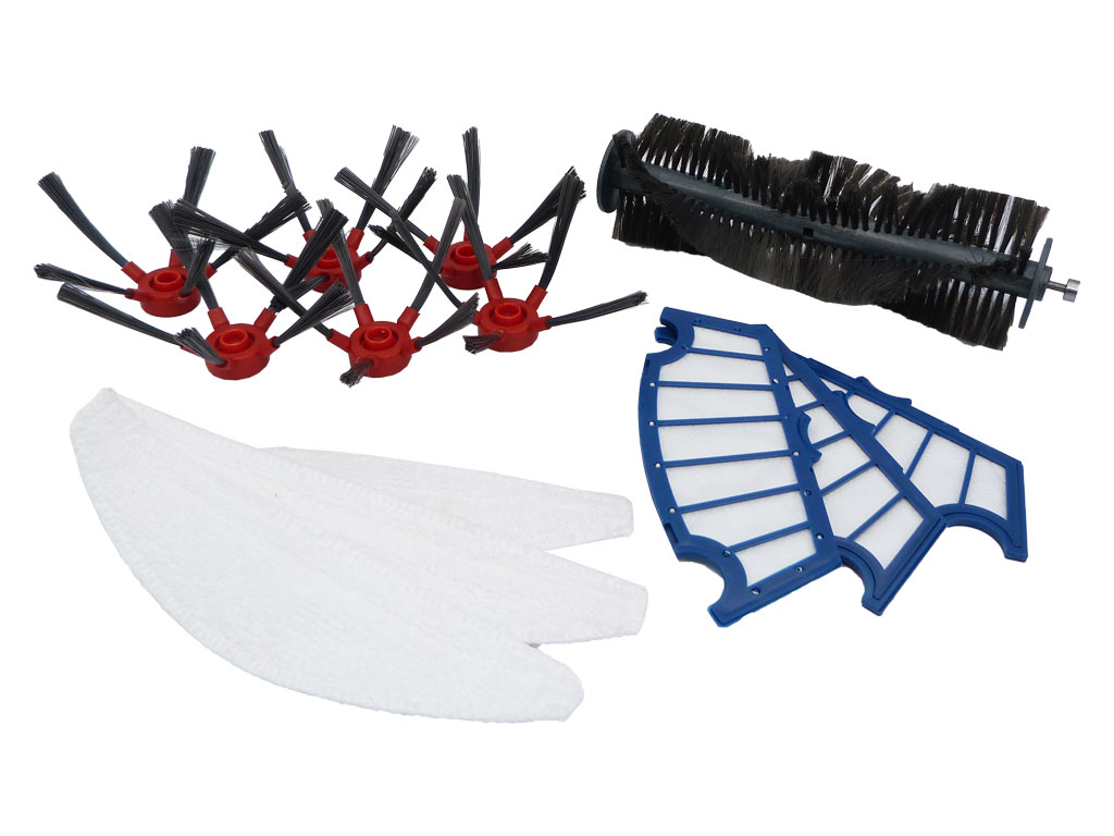 Sada příslušenství robotického vysavače Eta 1490 00300