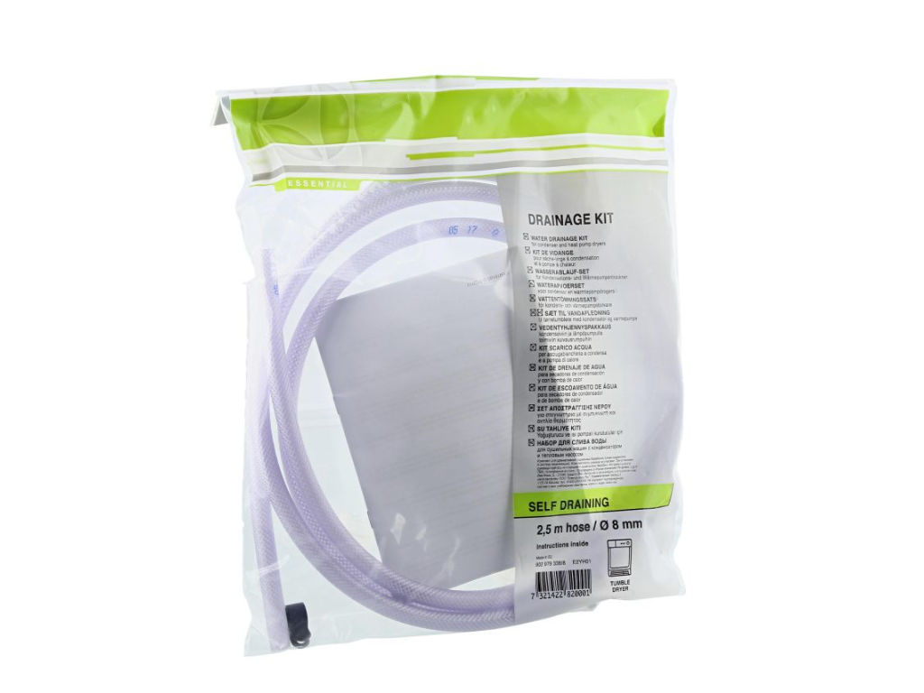 Sada pro odvod kondenzátu sušičky 9029793388 ELECTROLUX / AEG, originál