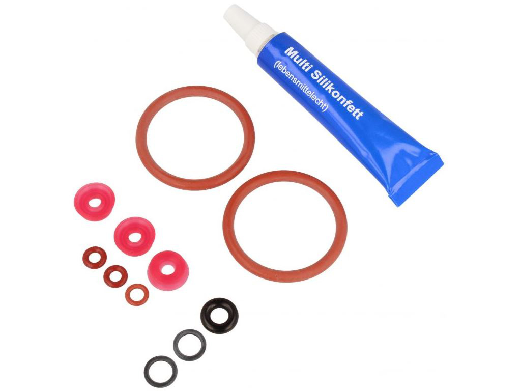 Sada těsnění spařovací jednotky kávovaru 15014 JURA