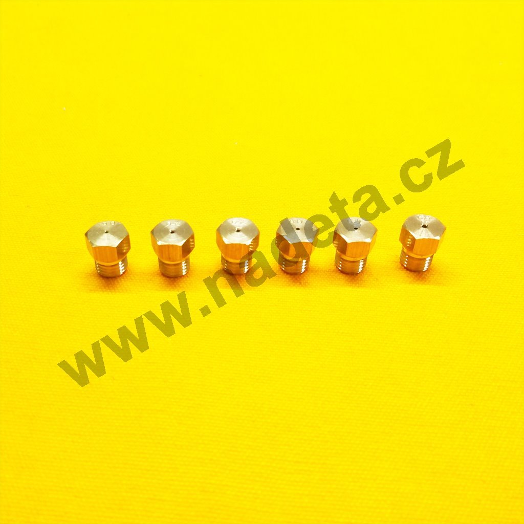 Sada trysek propan butan, sporák Bosch FD9812