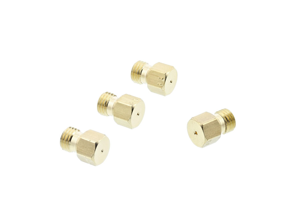 Sada trysek propan butan, sporák Electrolux