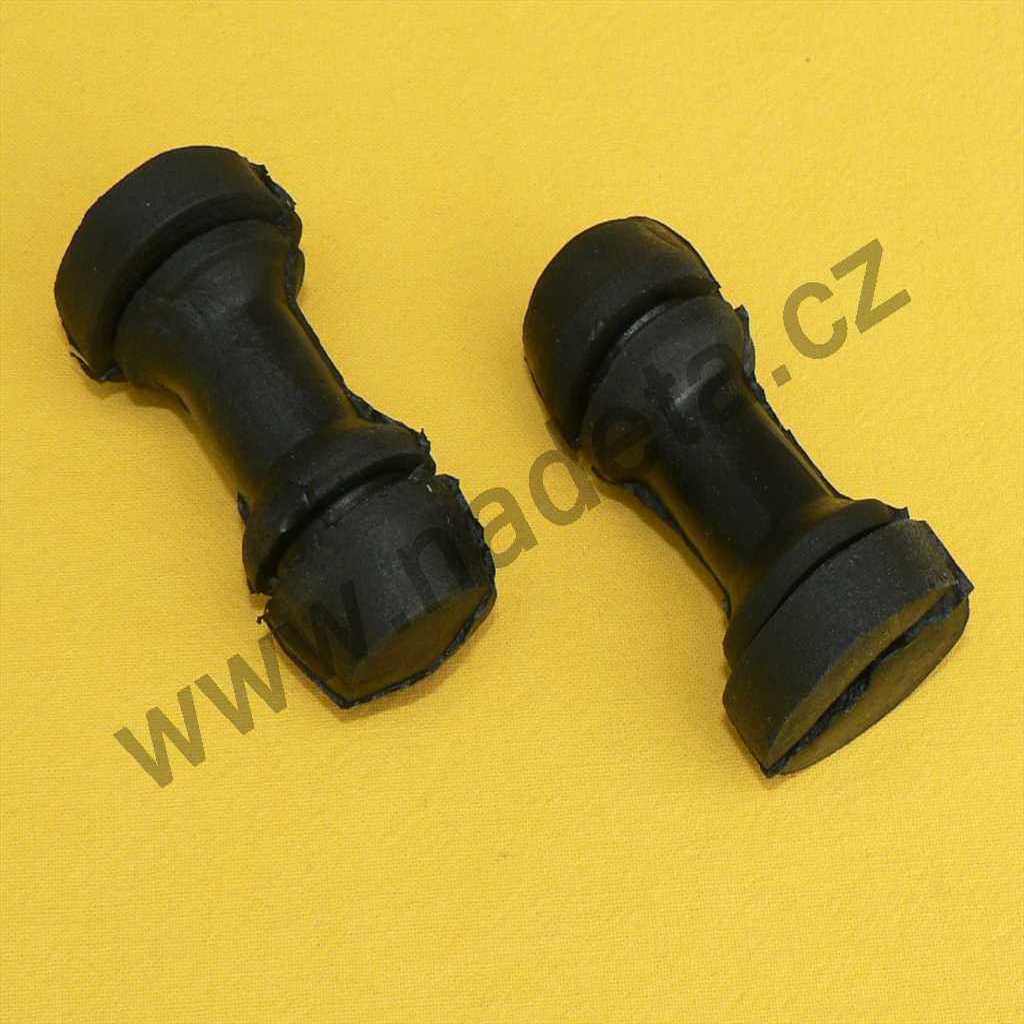 Silentblok, kratší, slabší, Romo