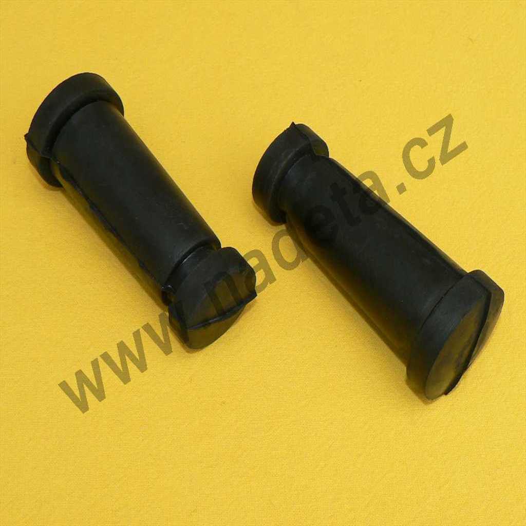 Silentblok silný Romo rozteč drážek 55mm