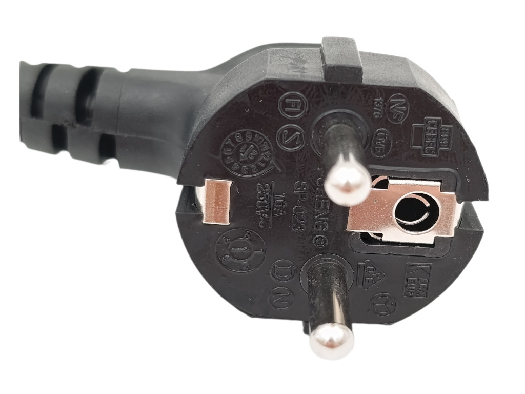 Síťový kabel pro kávovar Saeco, Philips, 996530025808