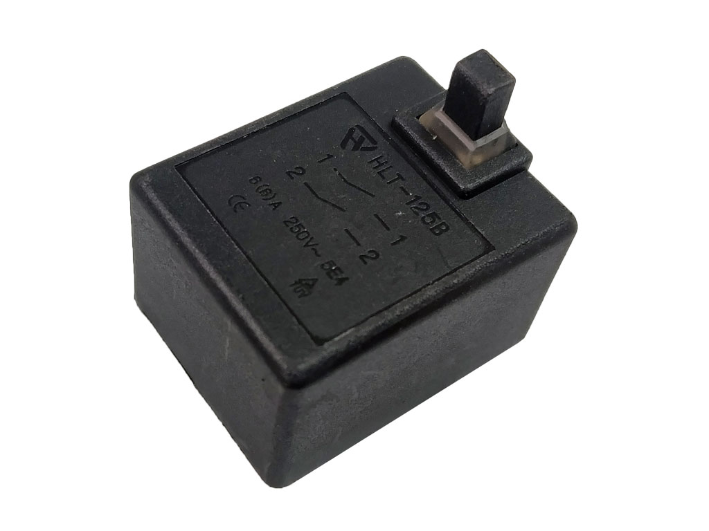 Síťový vypínač, spínač elektrického nářadí HLT-125B, KCD-23, FA3-5/2W 