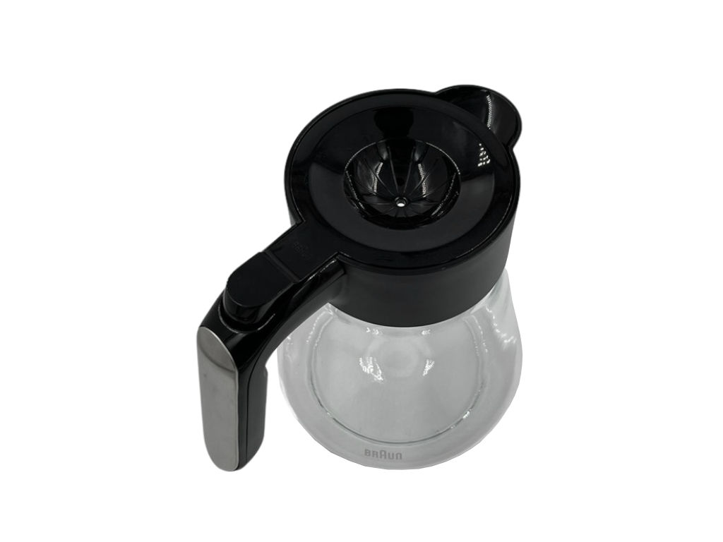 Skleněná konvička kávovaru Braun, 7313216554