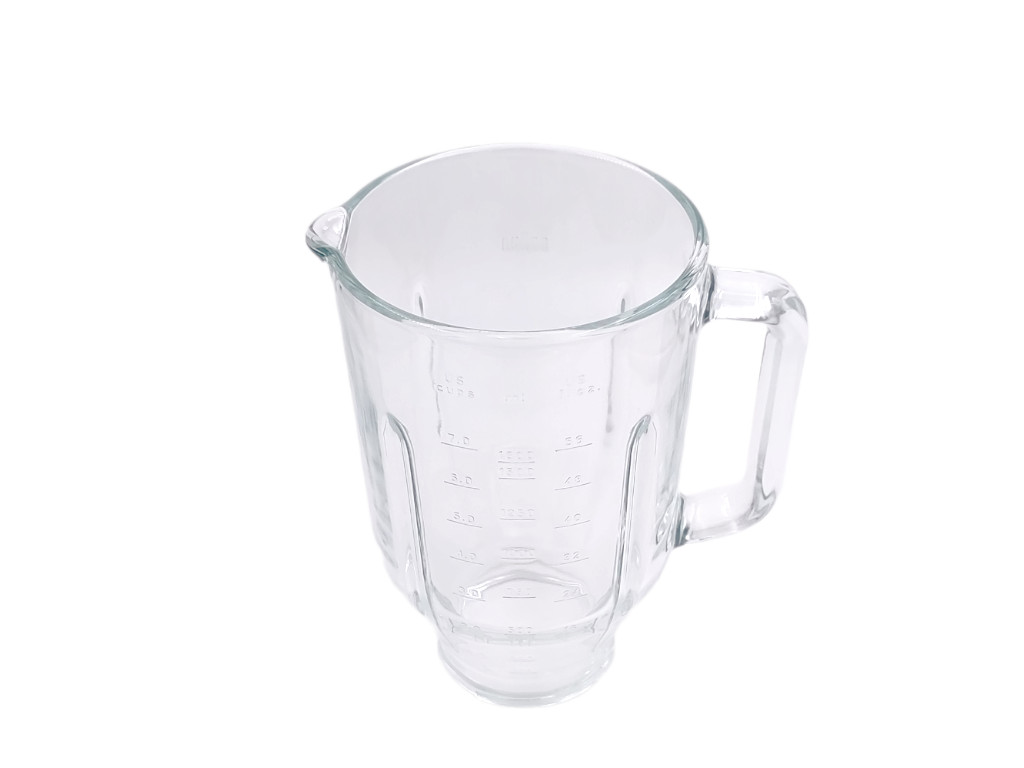 Skleněná nádoba 1,6l mixér Braun 4126