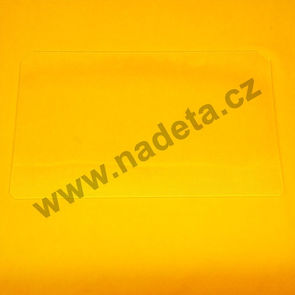 Skleněná police chladničky INDESIT CG1340 