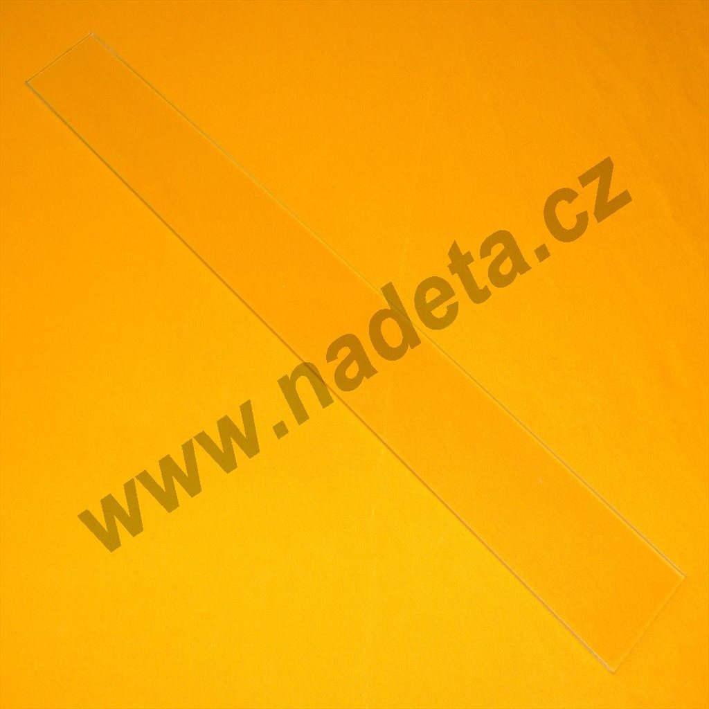 Sklo čelní náběhové digestoř MORA 5701,5702