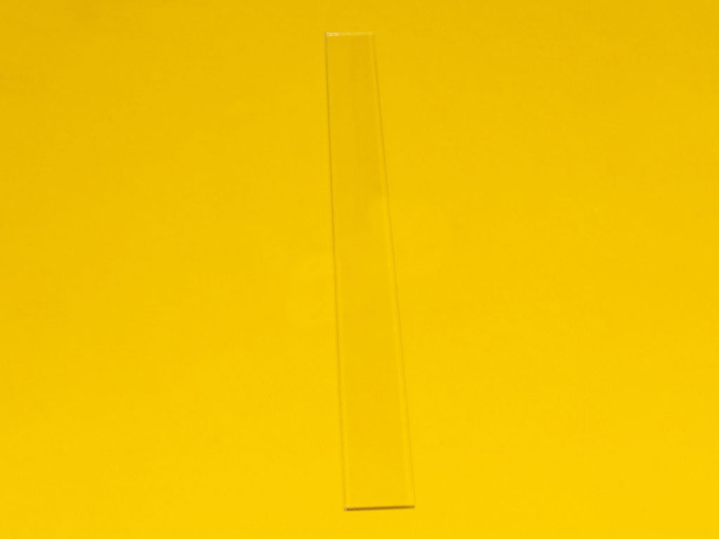 Sklo čelní náběhové digestoř MORA 5710