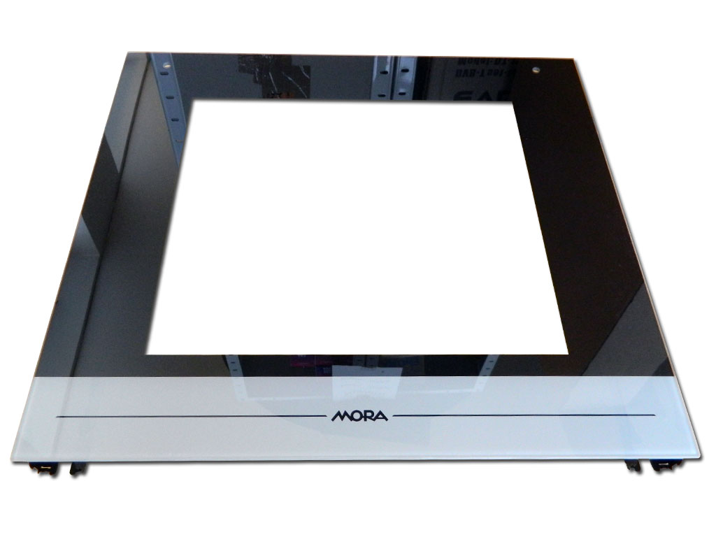 Sklo do trouby, náhradní sklo do trouby vnější, sporák Mora K363BS, Gorenje 600706