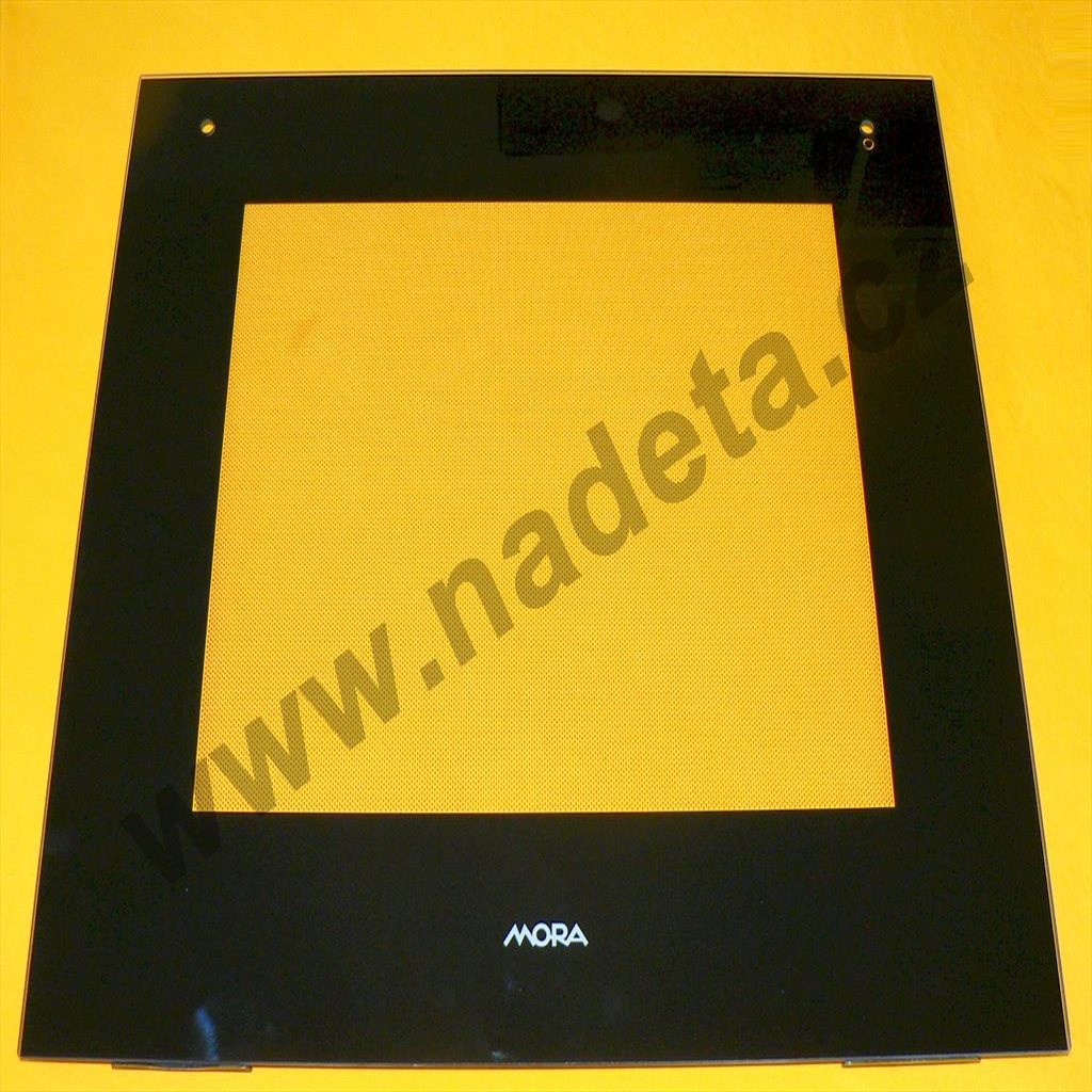 Sklo dveří trouby sporák S142 Mora, Gorenje 385467