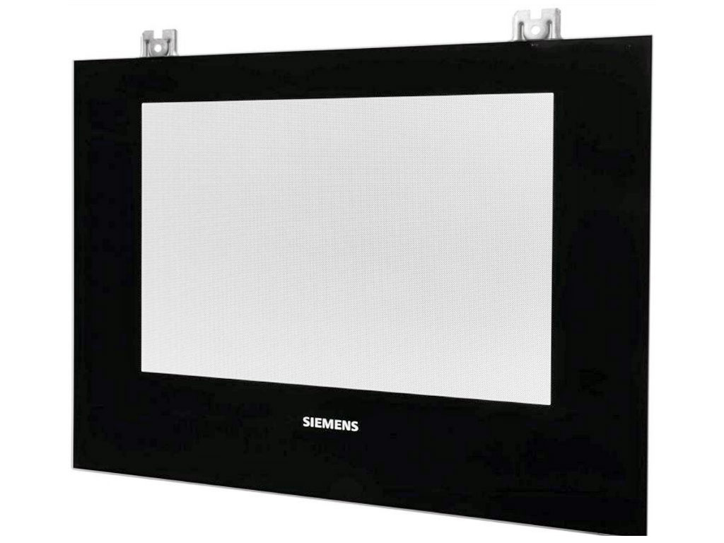 Sklo dveří trouby, vnější 00771900 BOSCH / SIEMENS, originál