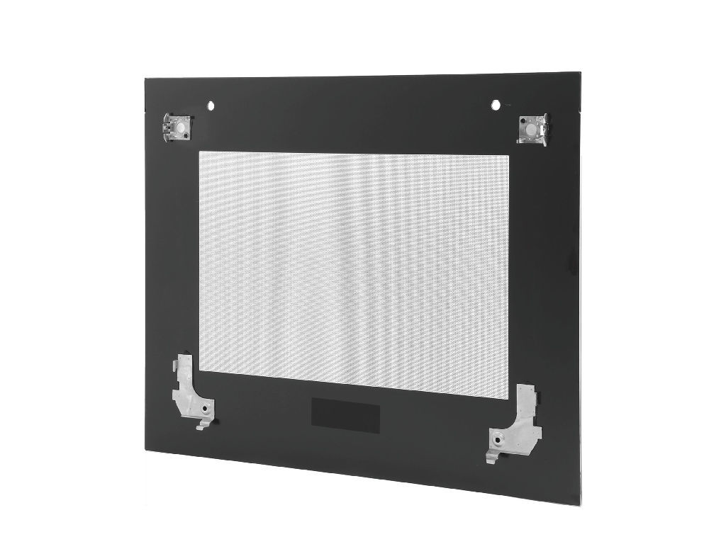 Sklo dveří trouby, vnější 00776157 BOSCH / SIEMENS, originál