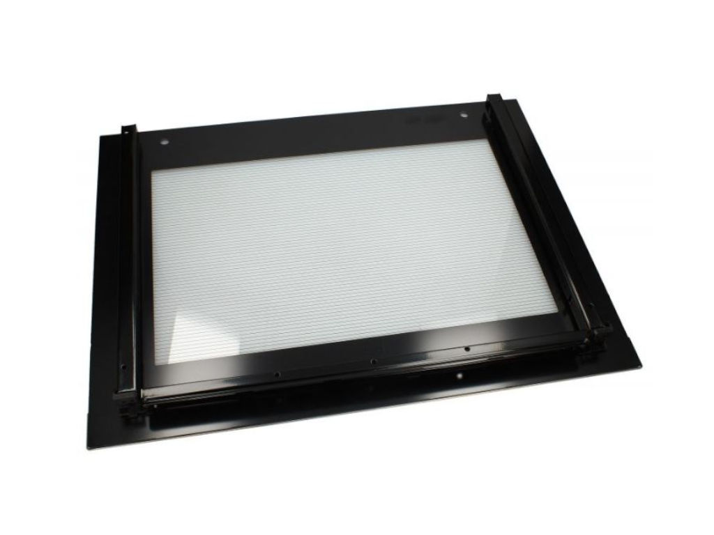 Sklo dveří trouby, vnější 210442185 BEKO / GRUNDIG / ARCELIK, originál