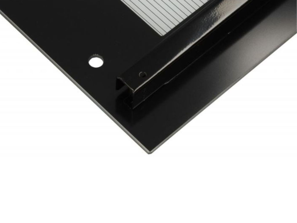 Sklo dveří trouby, vnější 210442185 BEKO / GRUNDIG / ARCELIK, originál