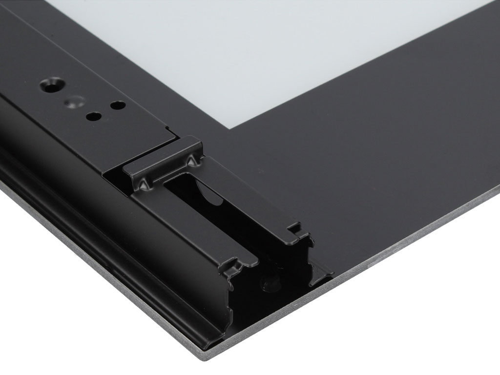 Sklo dveří trouby vnější, sporák Mora K5352WF, C525AS, Gorenje 602348