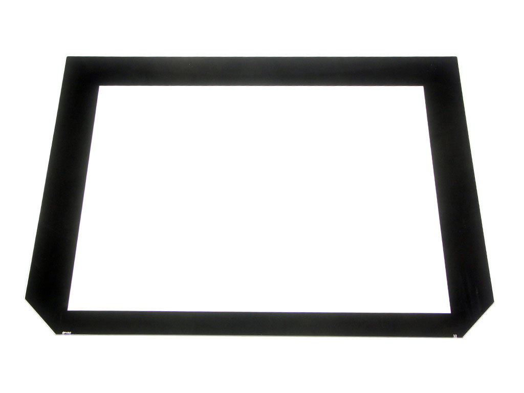 Sklo dveří trouby, vnitřní, trouba Mora, Gorenje EVP3P41441E 454685 