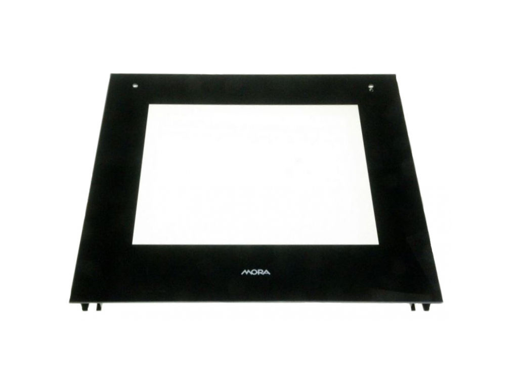 Sklo dveří vnější 495x455mm