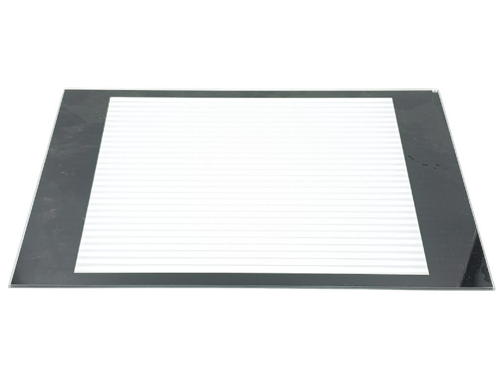 Sklo dveří vnější trouby Mora, 815094 