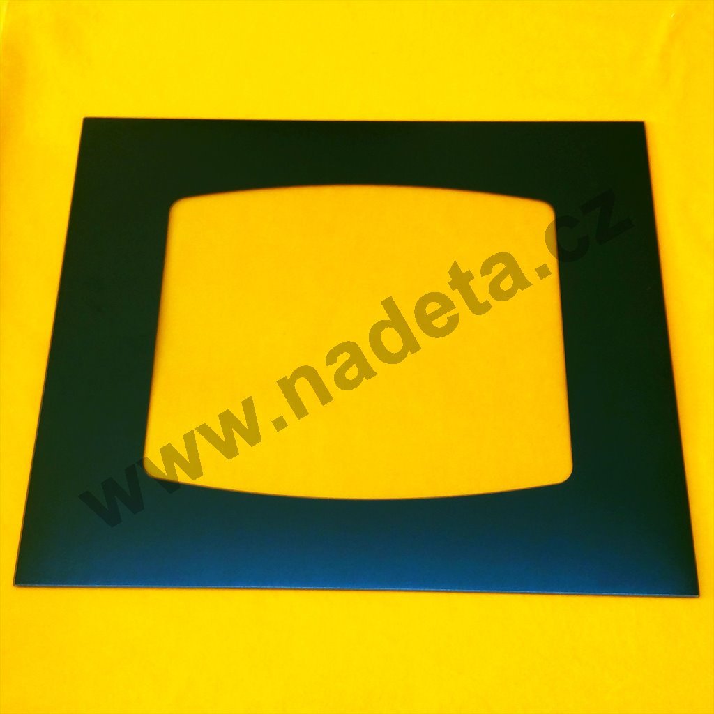 Sklo dveří vnitřní, vestavná trouba Whirlpool AKP288JA