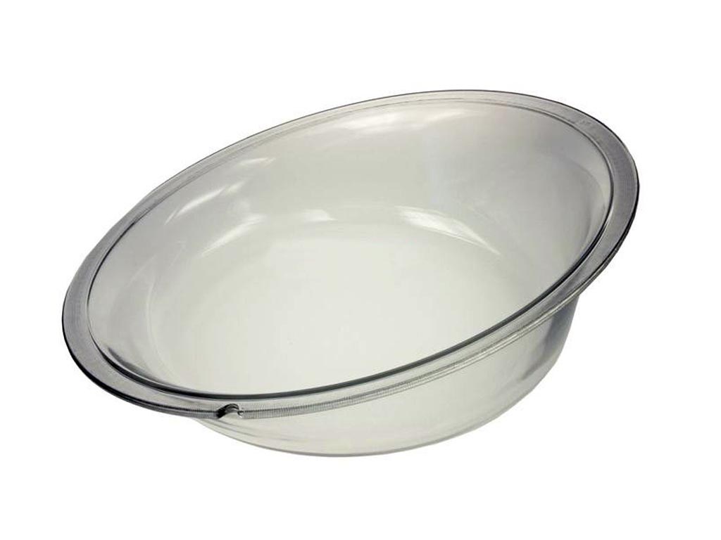 Sklo dvířek pračky DC64-00920C SAMSUNG, originál