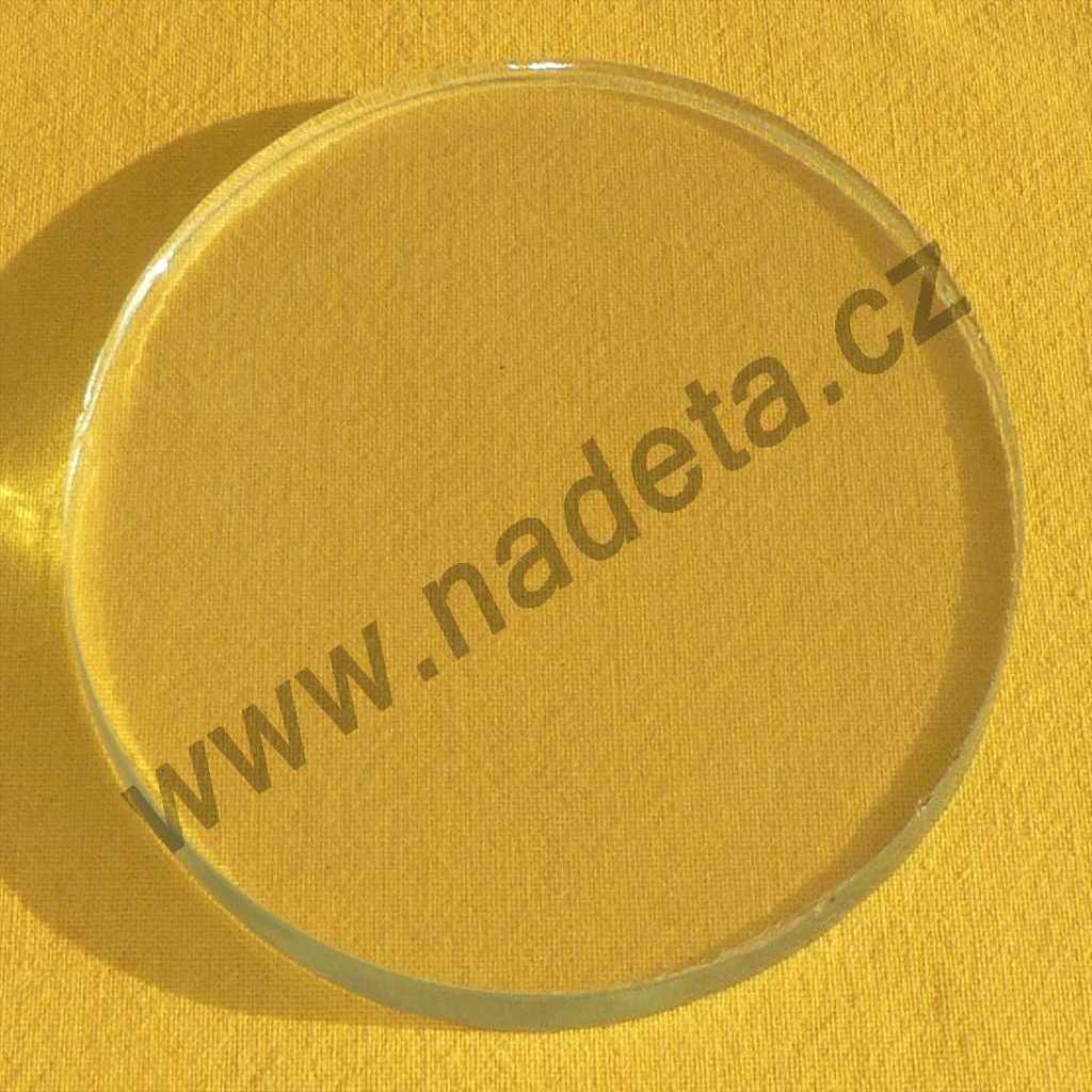 Sklo remosky Minorka 78mm, Remoska Minor