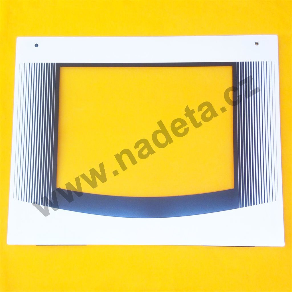 Sklo vnější sporák Gorenje K44D2244V