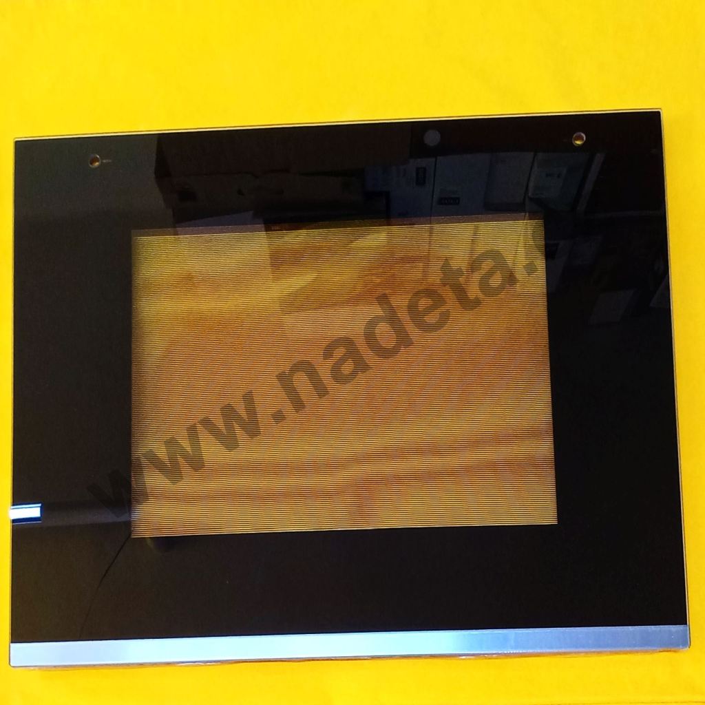 Sklo vnější vestavná trouba Bosch HM5E60F0