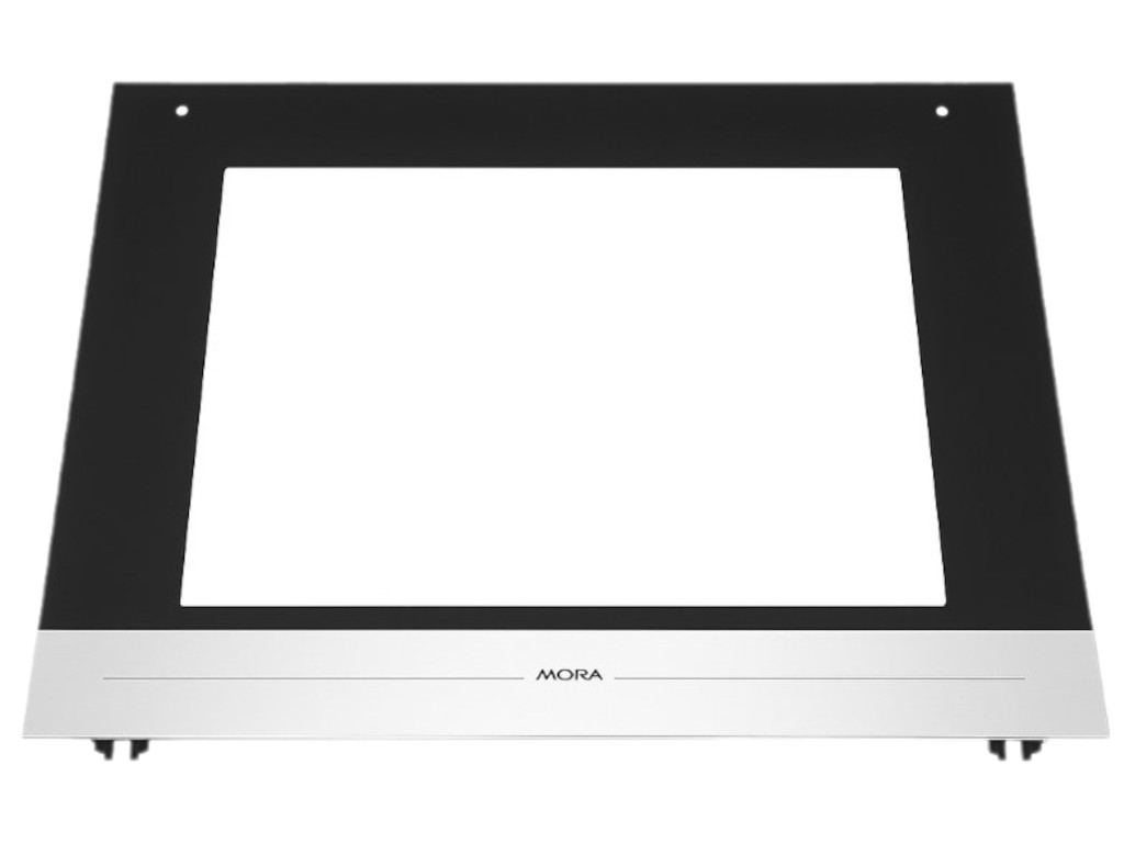 Sklo vnější vestavná trouba Mora, 800235