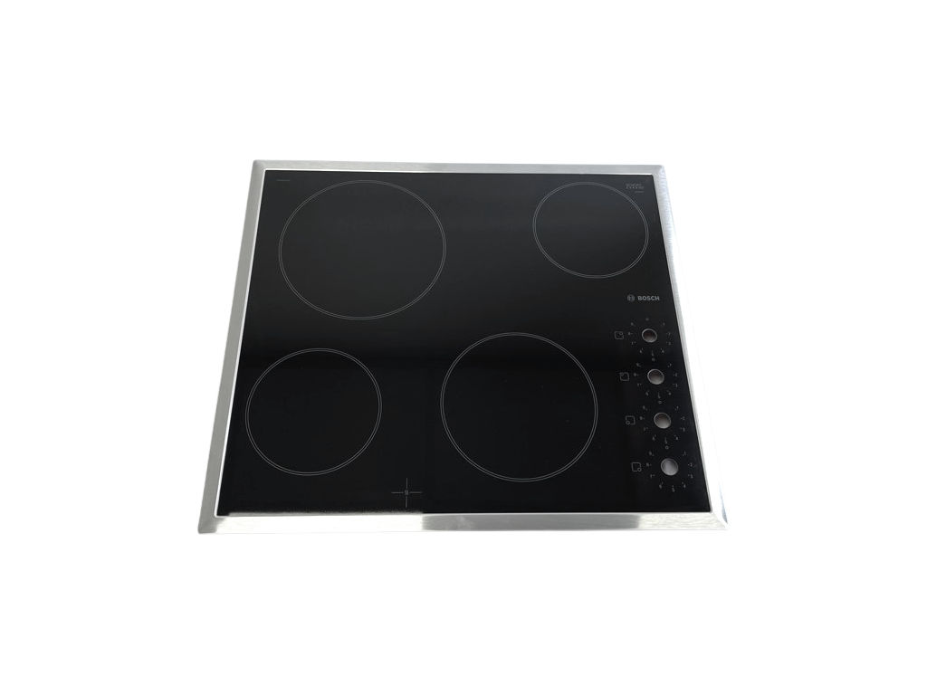 Sklokeramická deska s rámem varné desky Bosch, 00775216