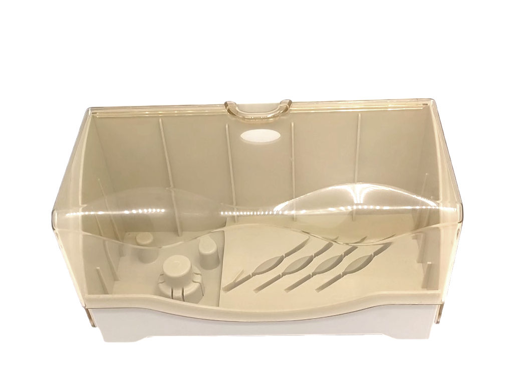 Skříňka kompletní béžová, robot Eta 0027 ( ETA 0027 00180 ) 