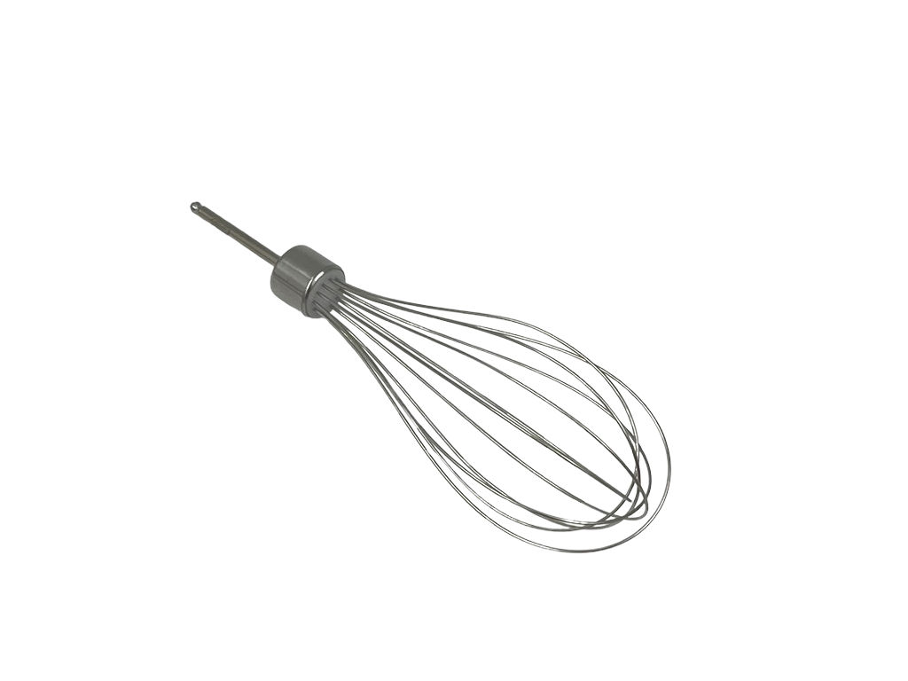 Šlehací metla ponorného mixéru Philips, Saeco