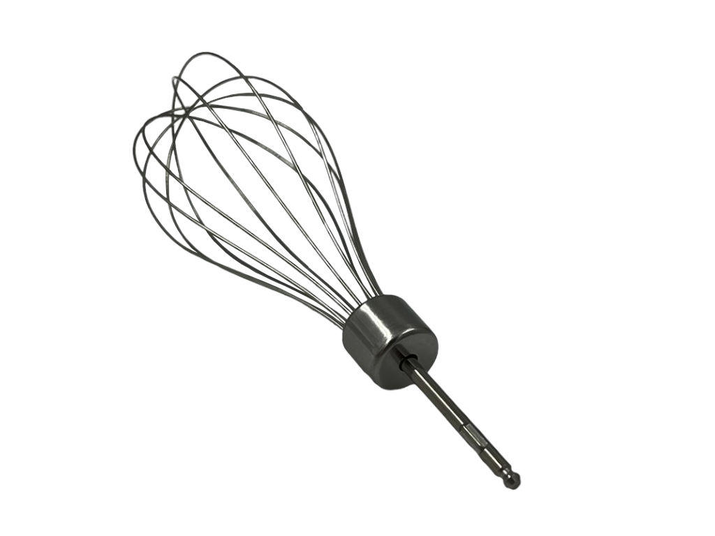 Šlehací metla ponorného mixéru Philips, Saeco