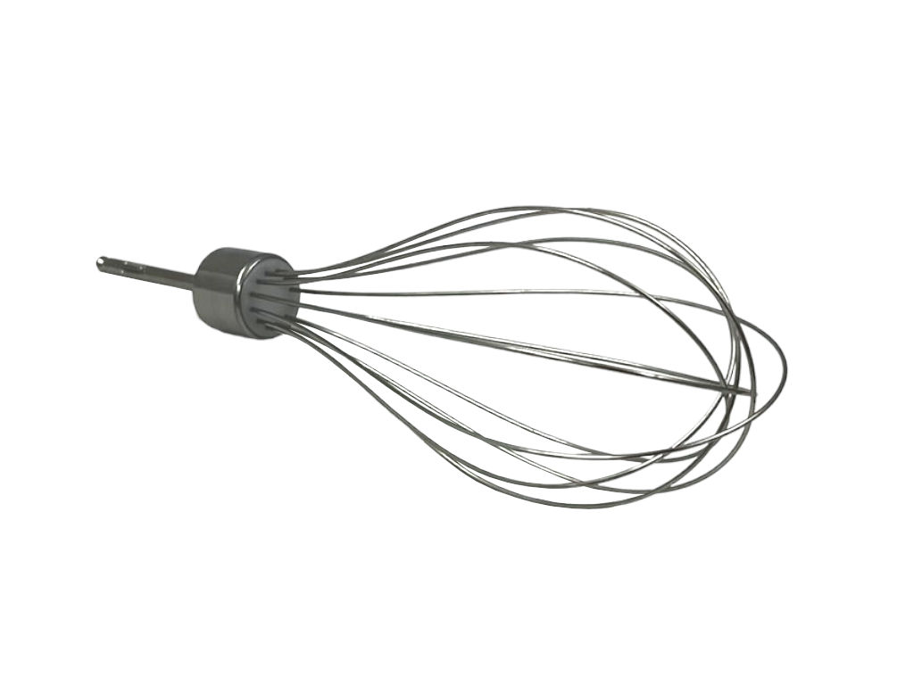 Šlehací metla ponorného mixéru Philips, Saeco