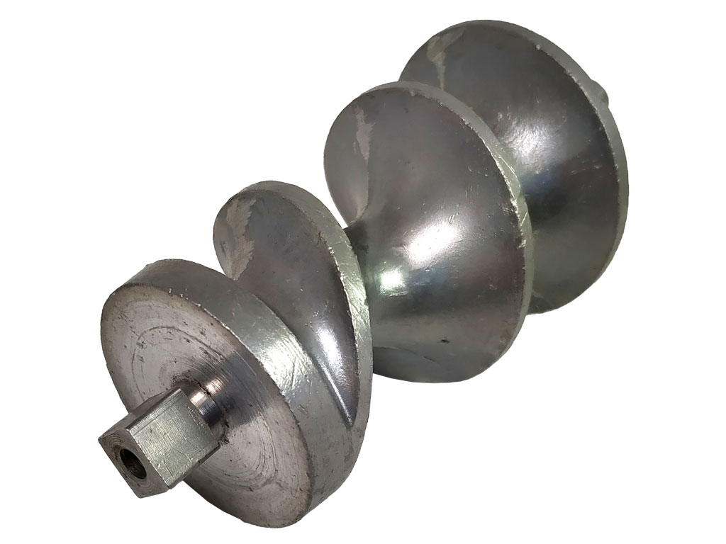 Šnek masořezky D=62mm, masořezka Eta 2075 Ambo, 0023 Gratussino, 0028 Gratus (ETA 207500060)