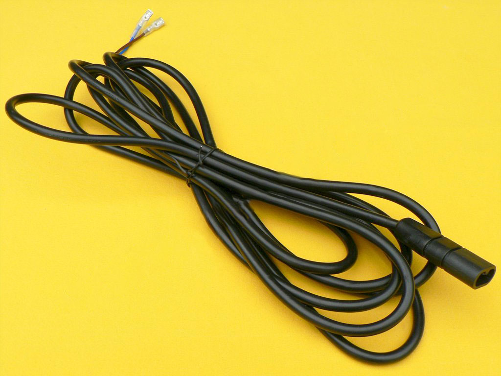 Šňůra přívod.el.hubice 211 325cm přímá