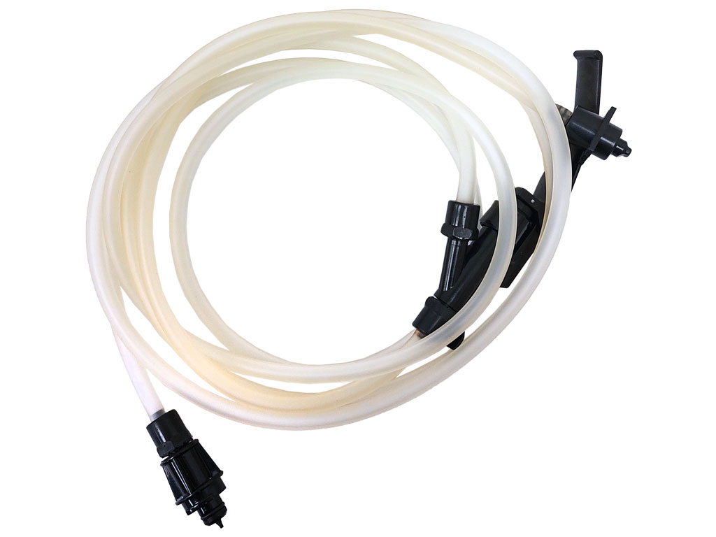 Souprava čistící bez spon, vysavač Eta Neptun 1404, 2404, 3404 (Eta 240435001)