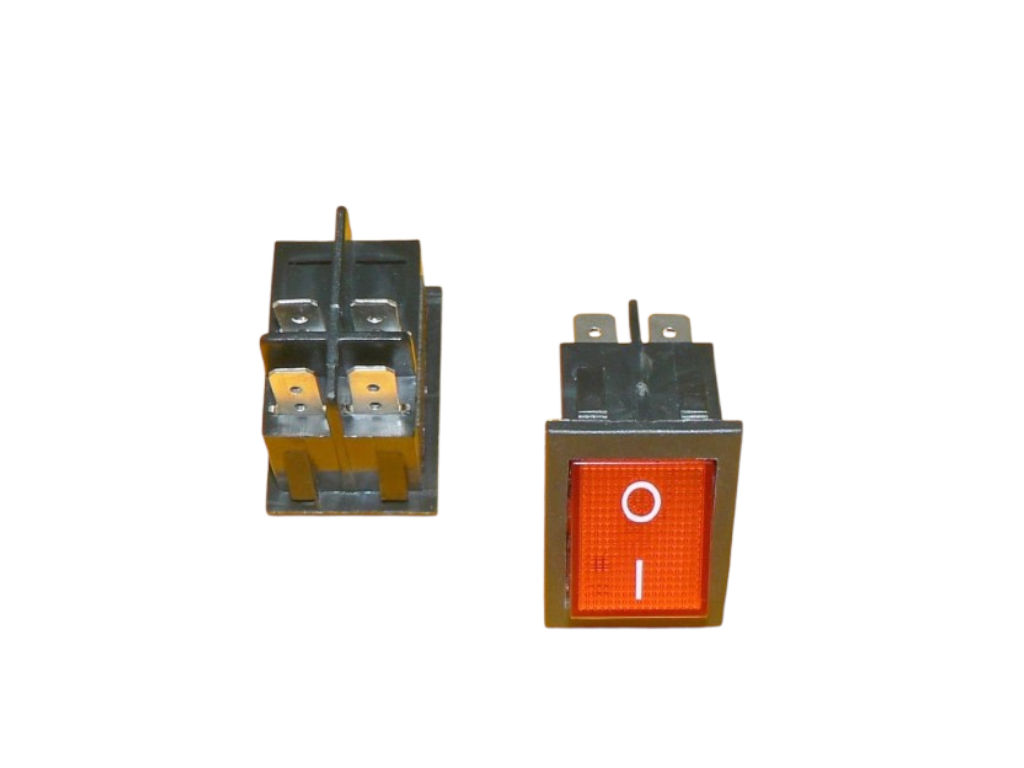 Spínač I čerpadla červený vysavač ETA 9842 51685