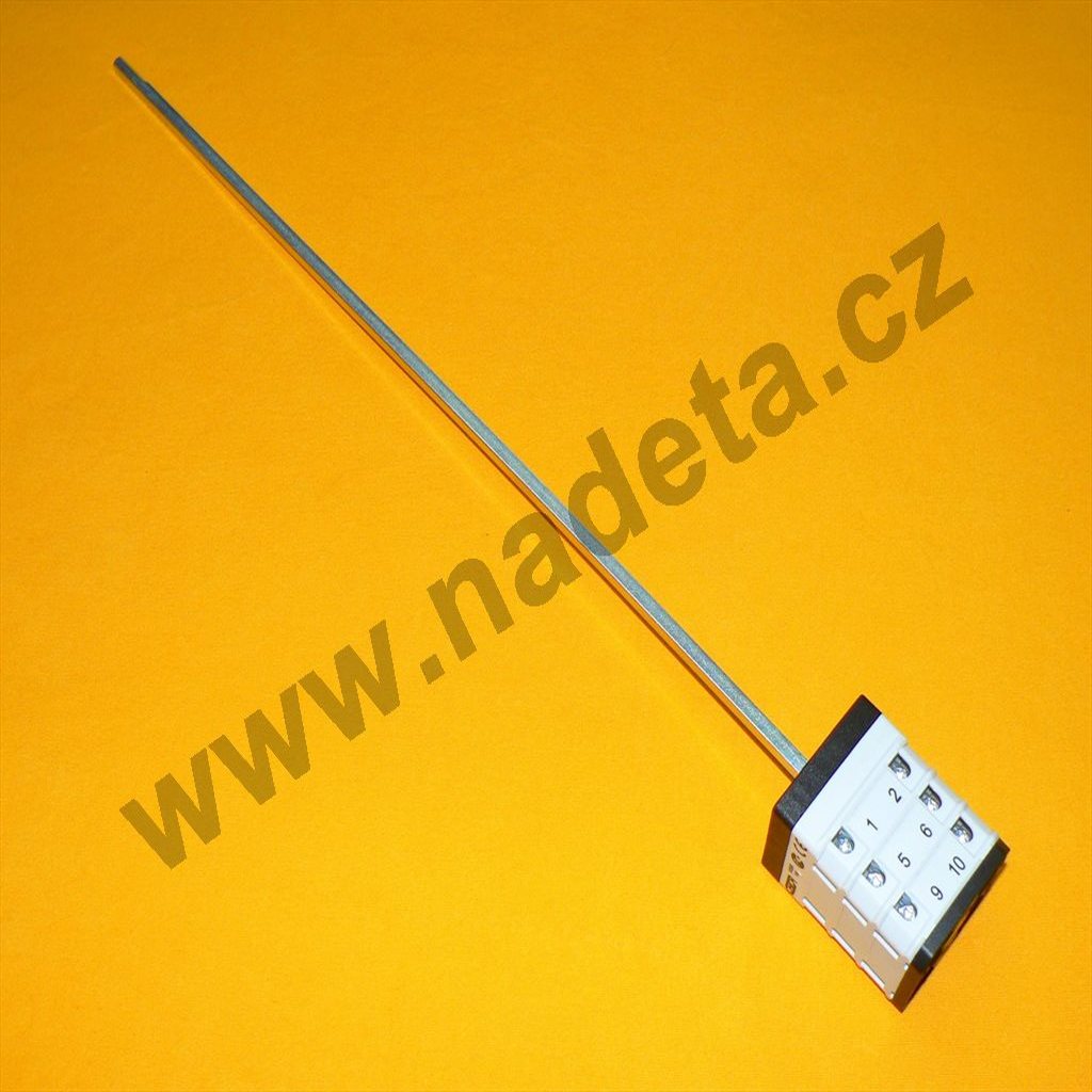 Spínač VS16 06003007B8, akumulační kamna Vamberk