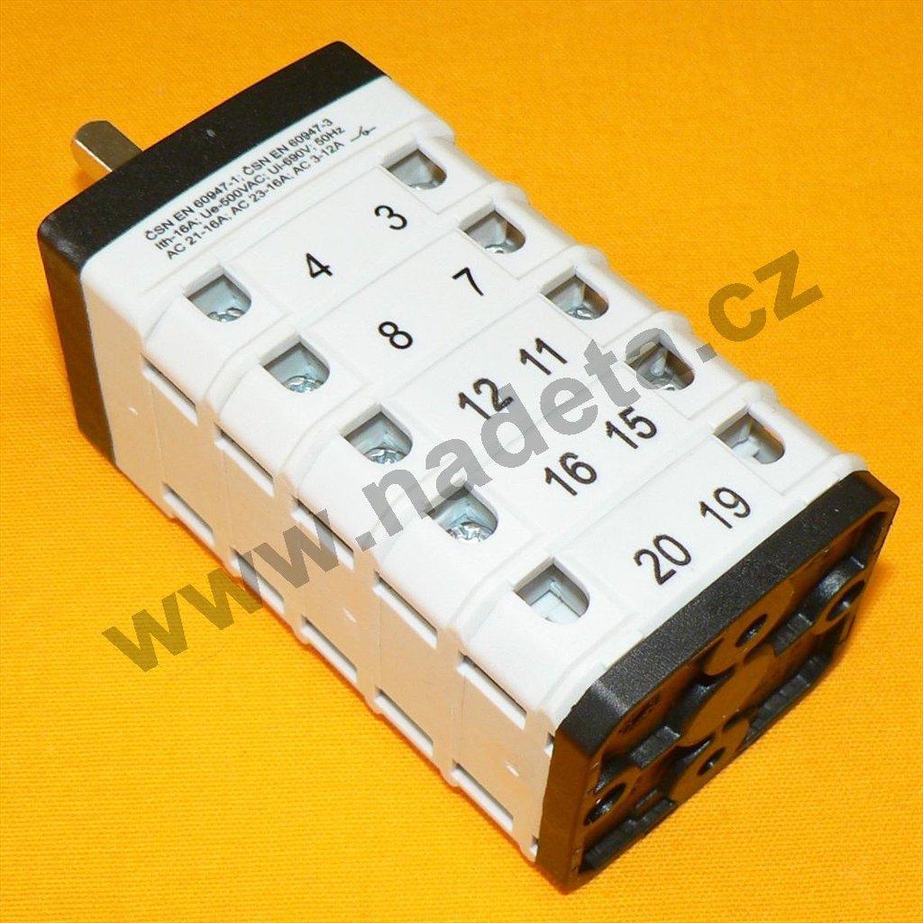 Spínač VS16 09003002A4