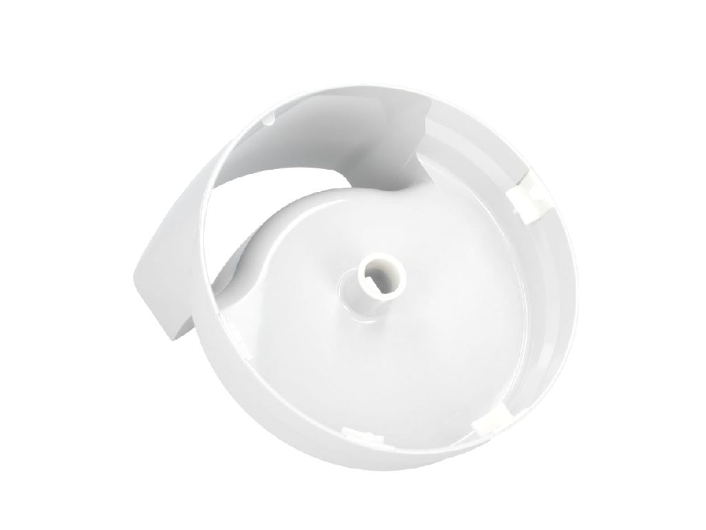 Spodní díl plášťe kuchyňského robotu 00640861 BOSCH / SIEMENS, originál