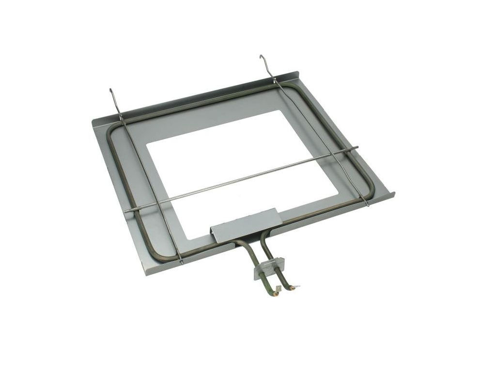 Spodní topné těleso s krycím plechem trouby Gorenje, 839585