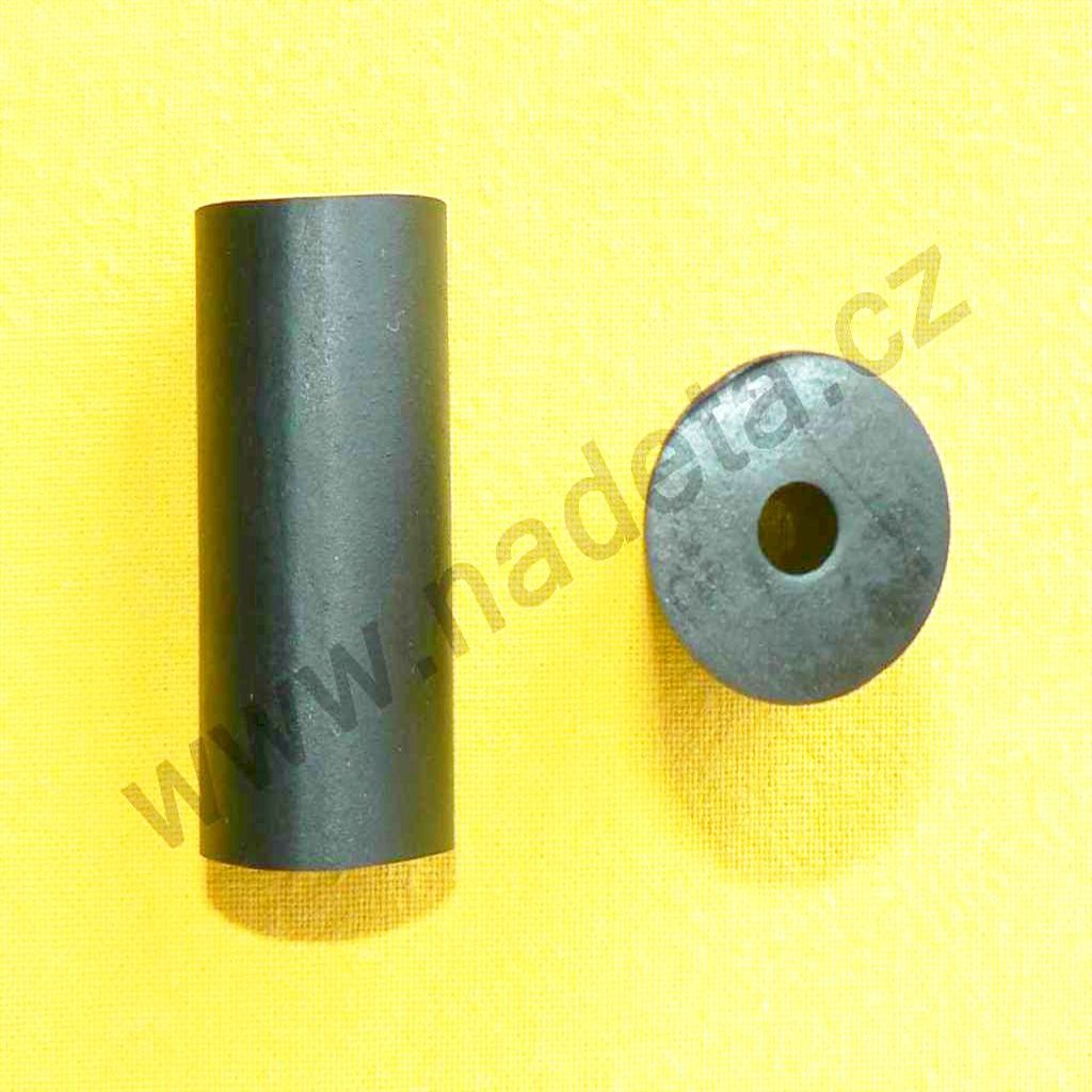 Spojka gumová, akumulační kamna Fiko, Fikoterm