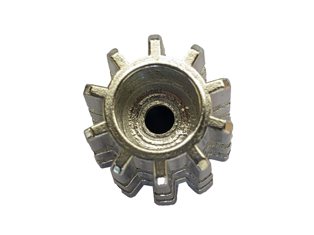 Spojka šneku masomlýnek ETA 5075 AMBO III - hliníková