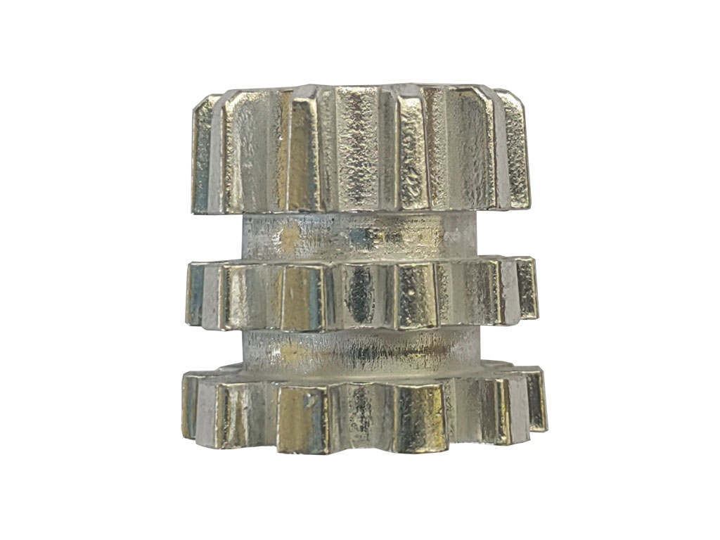 Spojka šneku masomlýnek ETA 5075 AMBO III - hliníková